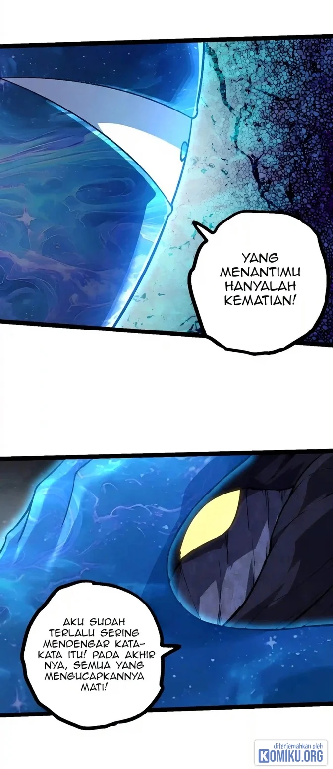 Evolution Begins With A Big Tree Chapter 538 halaman 18