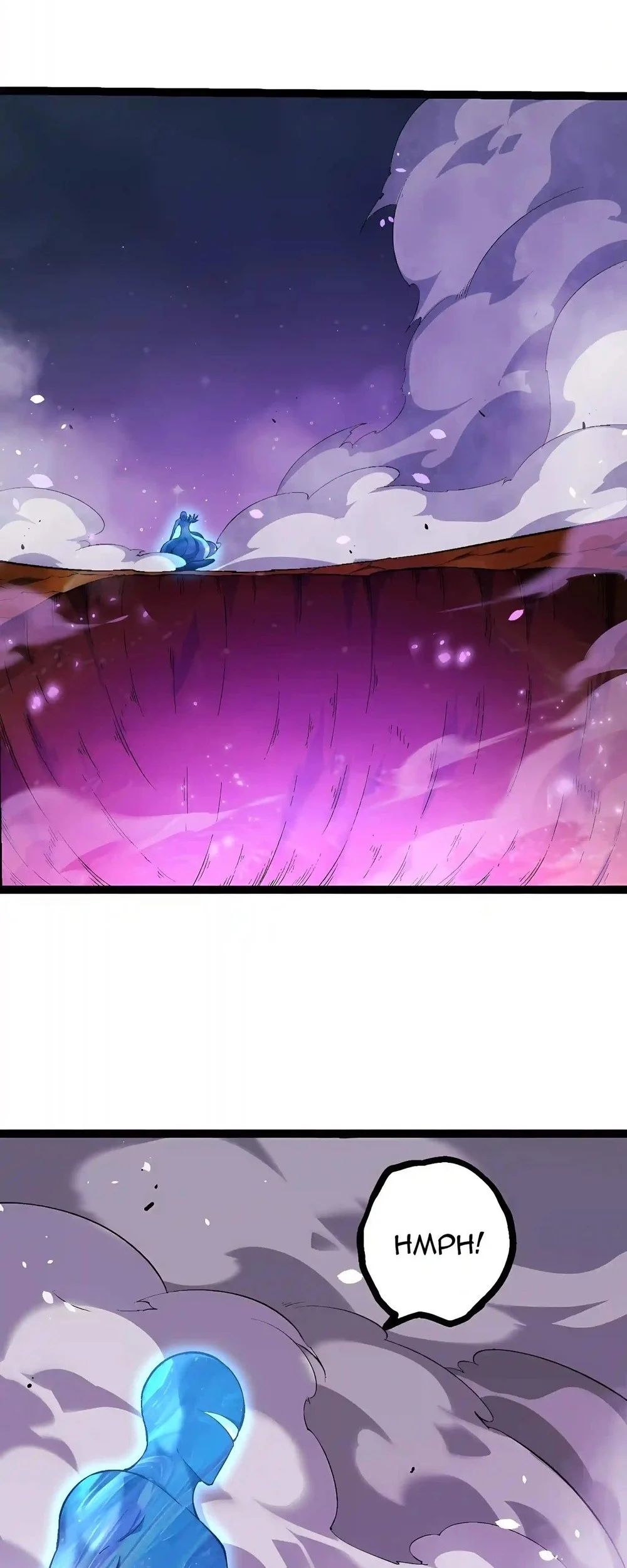 Evolution Begins With A Big Tree Chapter 538 halaman 21