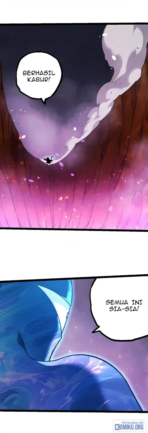 Evolution Begins With A Big Tree Chapter 538 halaman 23