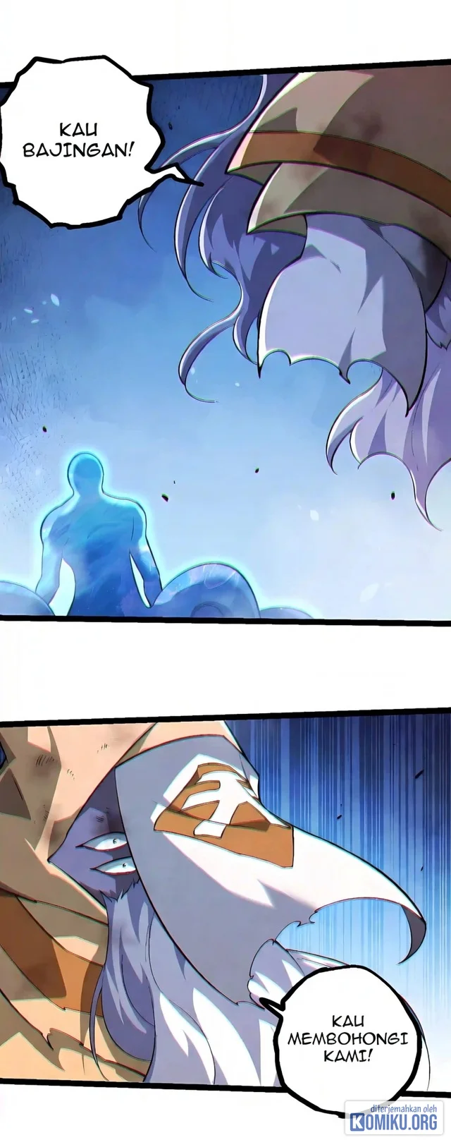 Evolution Begins With A Big Tree Chapter 538 Gambar 23