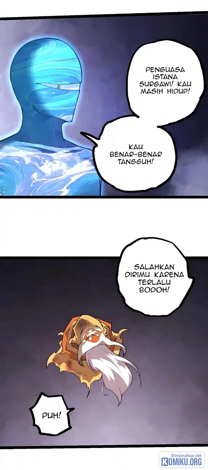 Evolution Begins With A Big Tree Chapter 538 Gambar 24