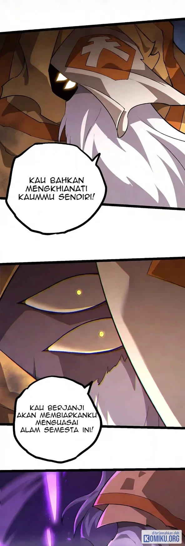 Evolution Begins With A Big Tree Chapter 538 Gambar 25