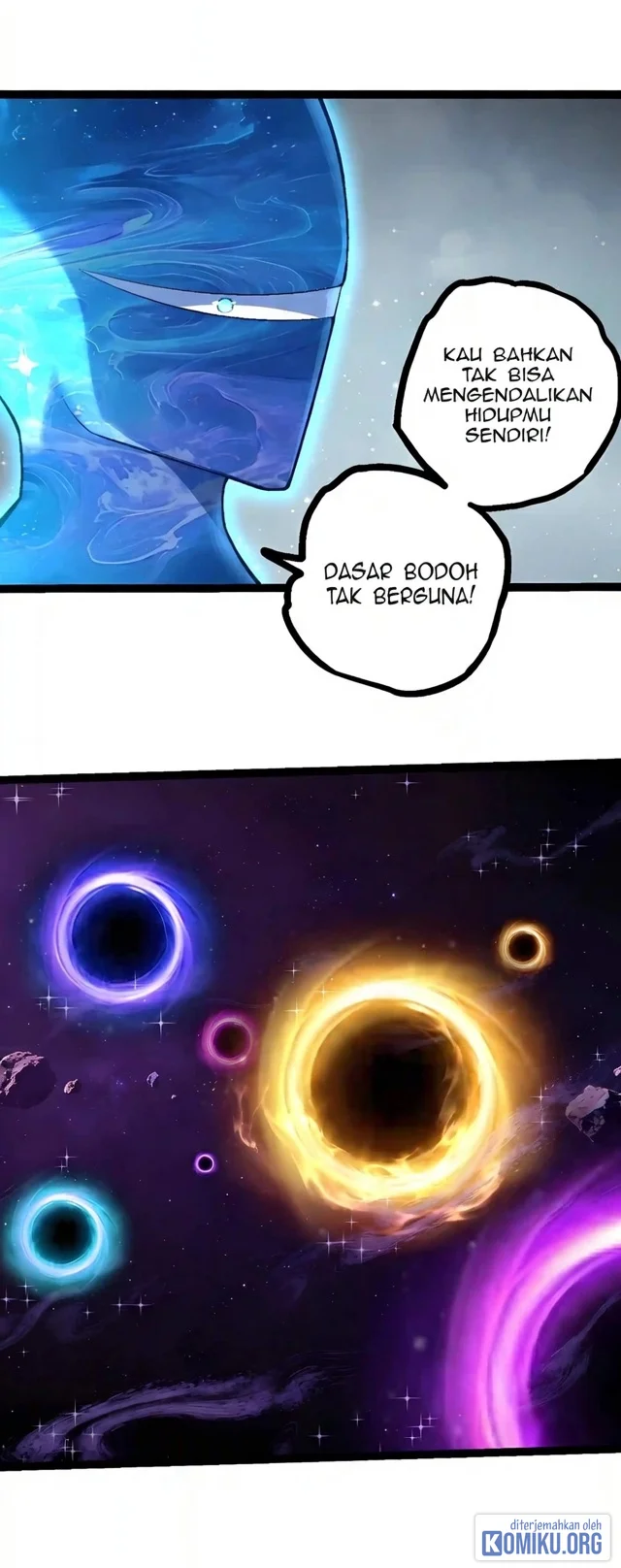 Evolution Begins With A Big Tree Chapter 538 Gambar 28
