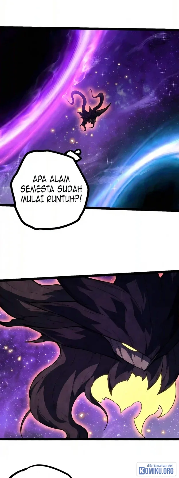 Evolution Begins With A Big Tree Chapter 538 Gambar 29