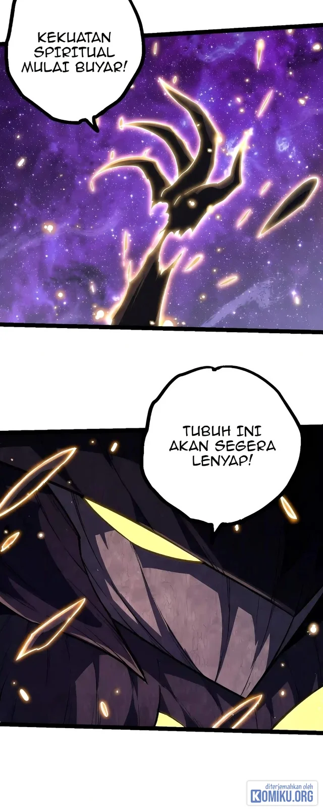 Evolution Begins With A Big Tree Chapter 538 Gambar 30