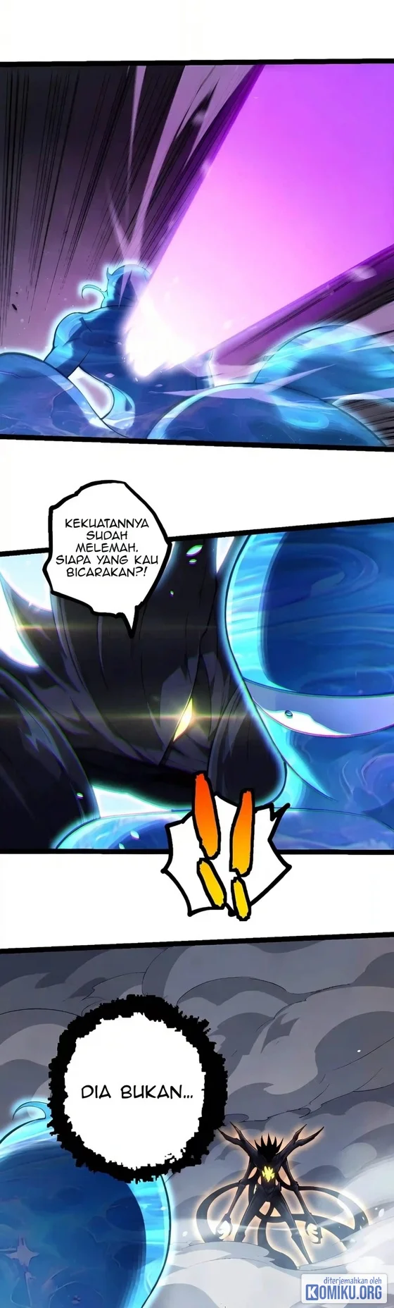 Evolution Begins With A Big Tree Chapter 538 halaman 5