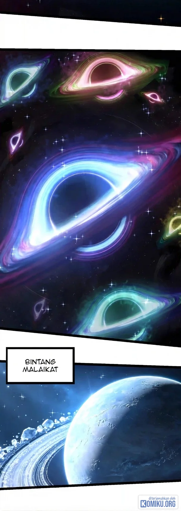 Evolution Begins With A Big Tree Chapter 538 Gambar 36