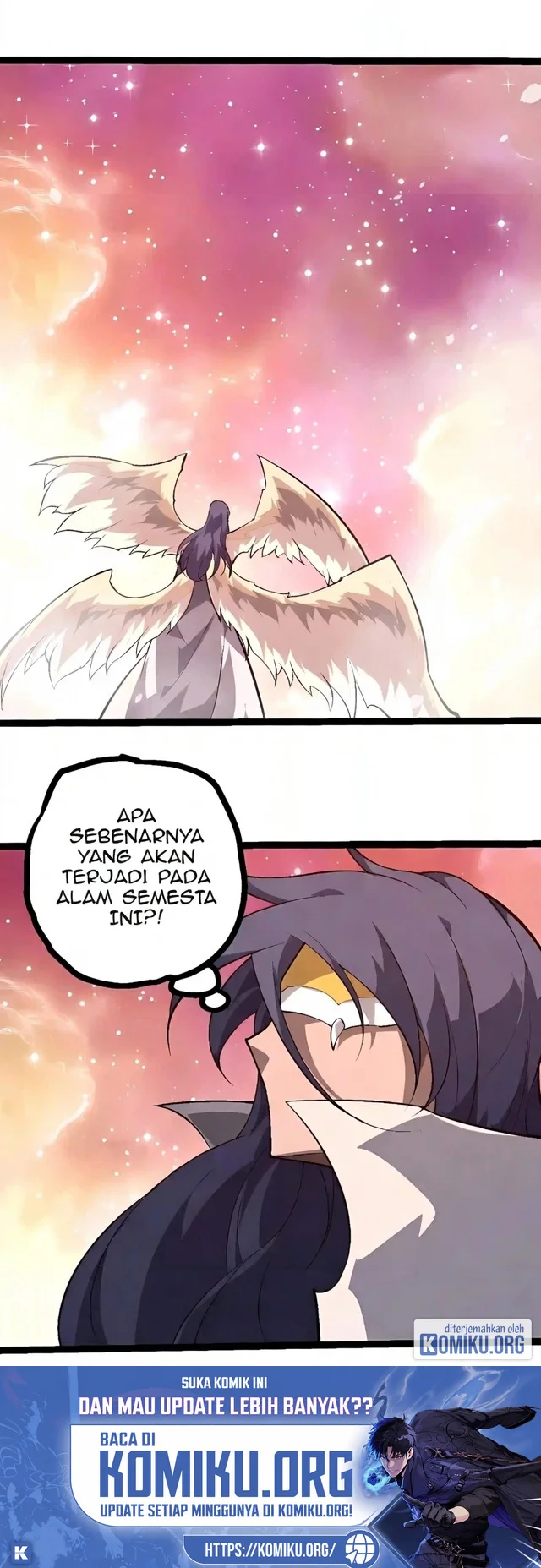 Evolution Begins With A Big Tree Chapter 538 Gambar 37