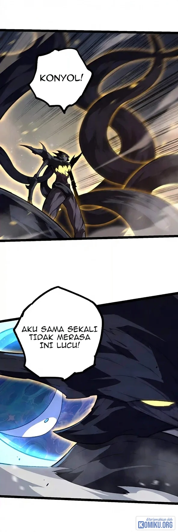 Evolution Begins With A Big Tree Chapter 538 halaman 10
