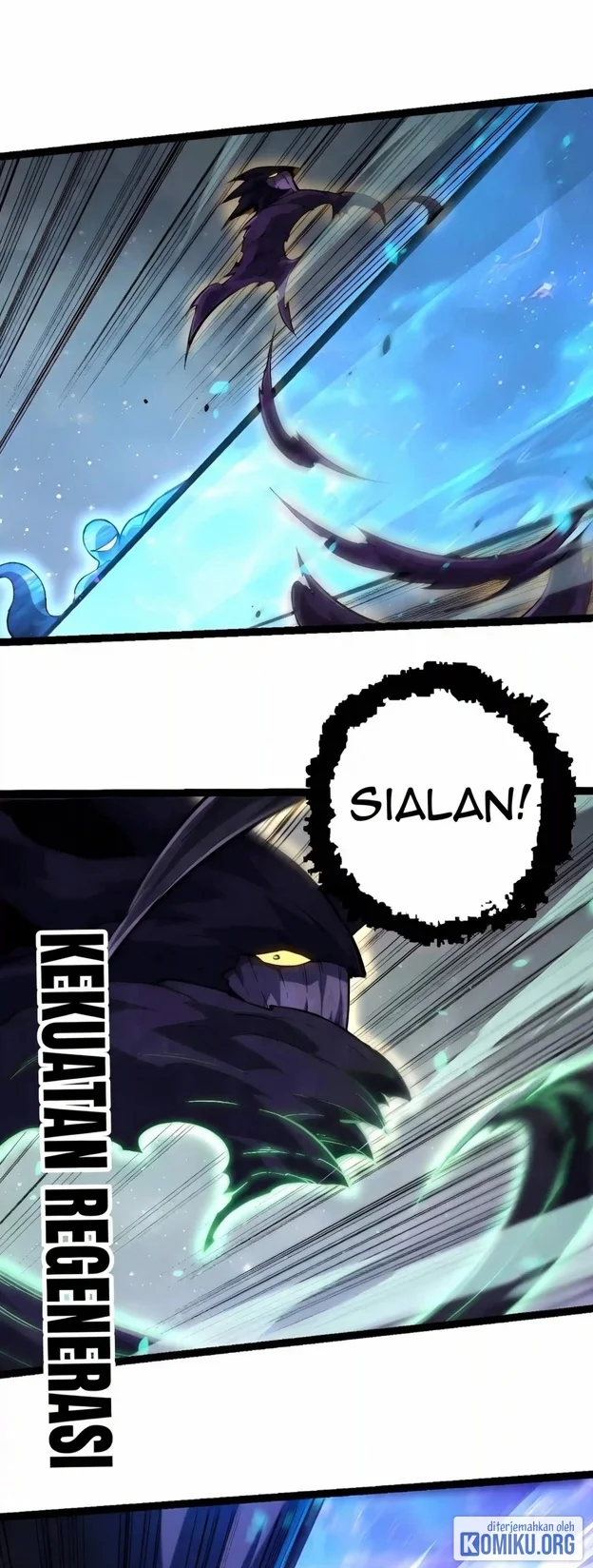 Evolution Begins With A Big Tree Chapter 538 halaman 11