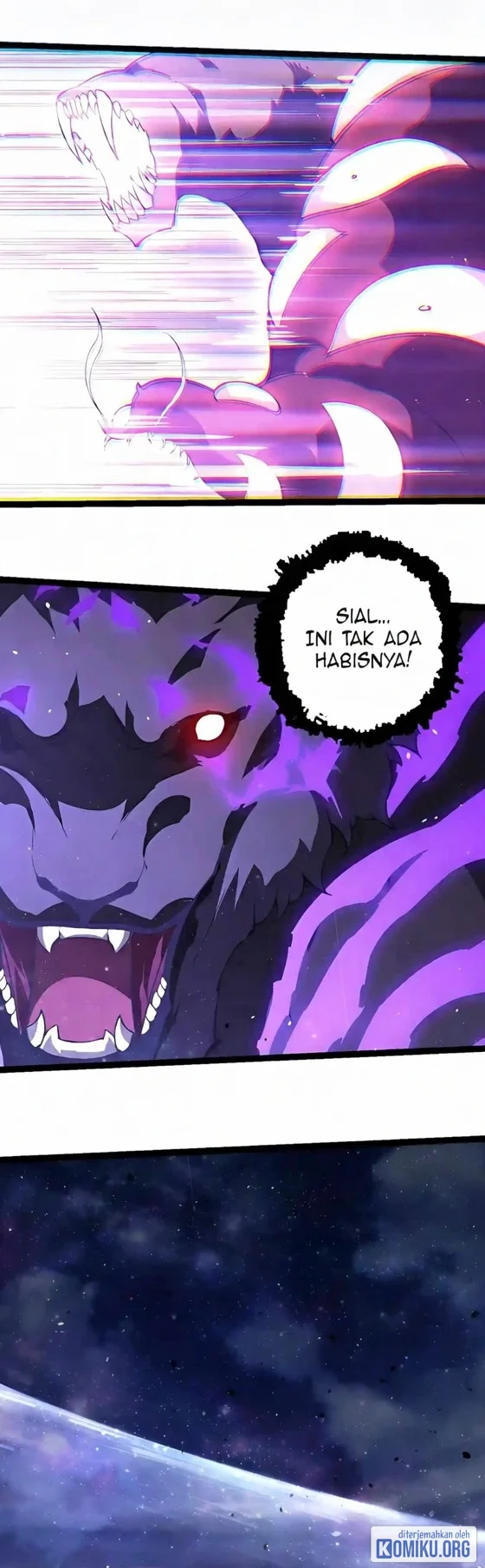 Evolution Begins With A Big Tree Chapter 539 halaman 22