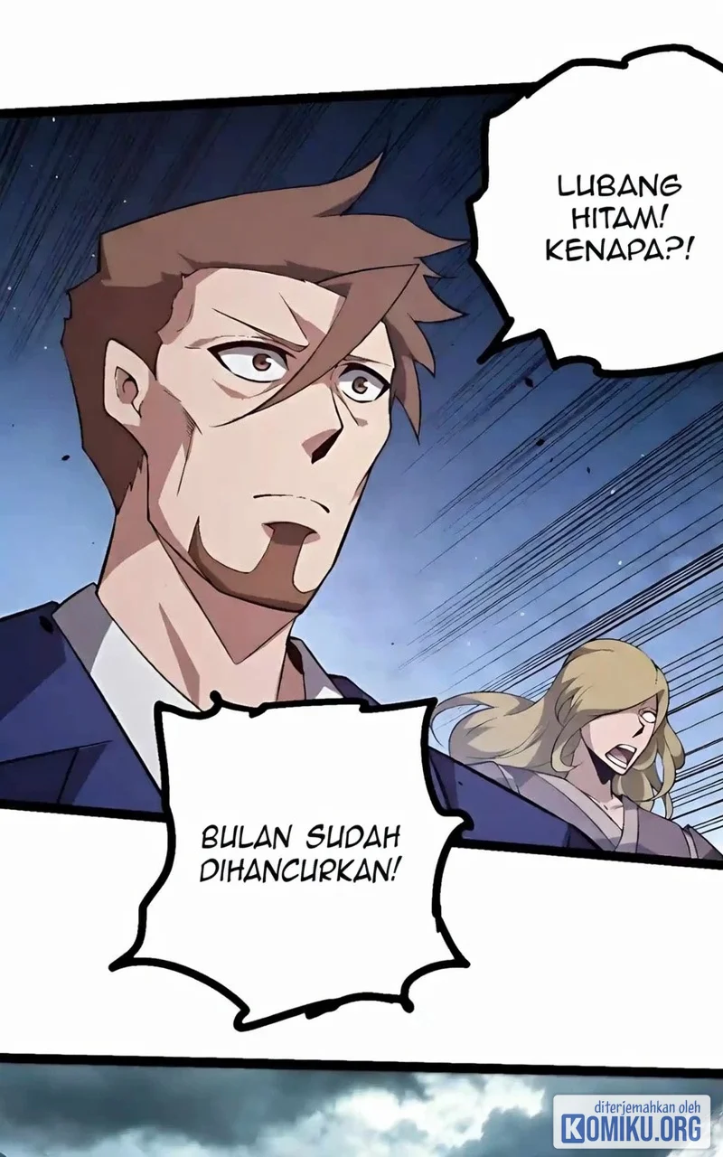 Evolution Begins With A Big Tree Chapter 539 halaman 25