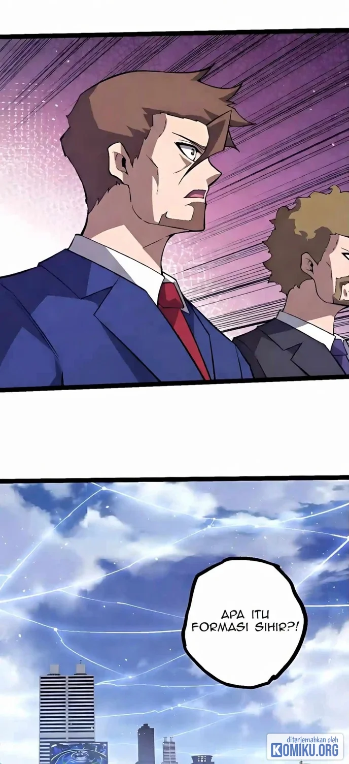 Evolution Begins With A Big Tree Chapter 539 Gambar 29