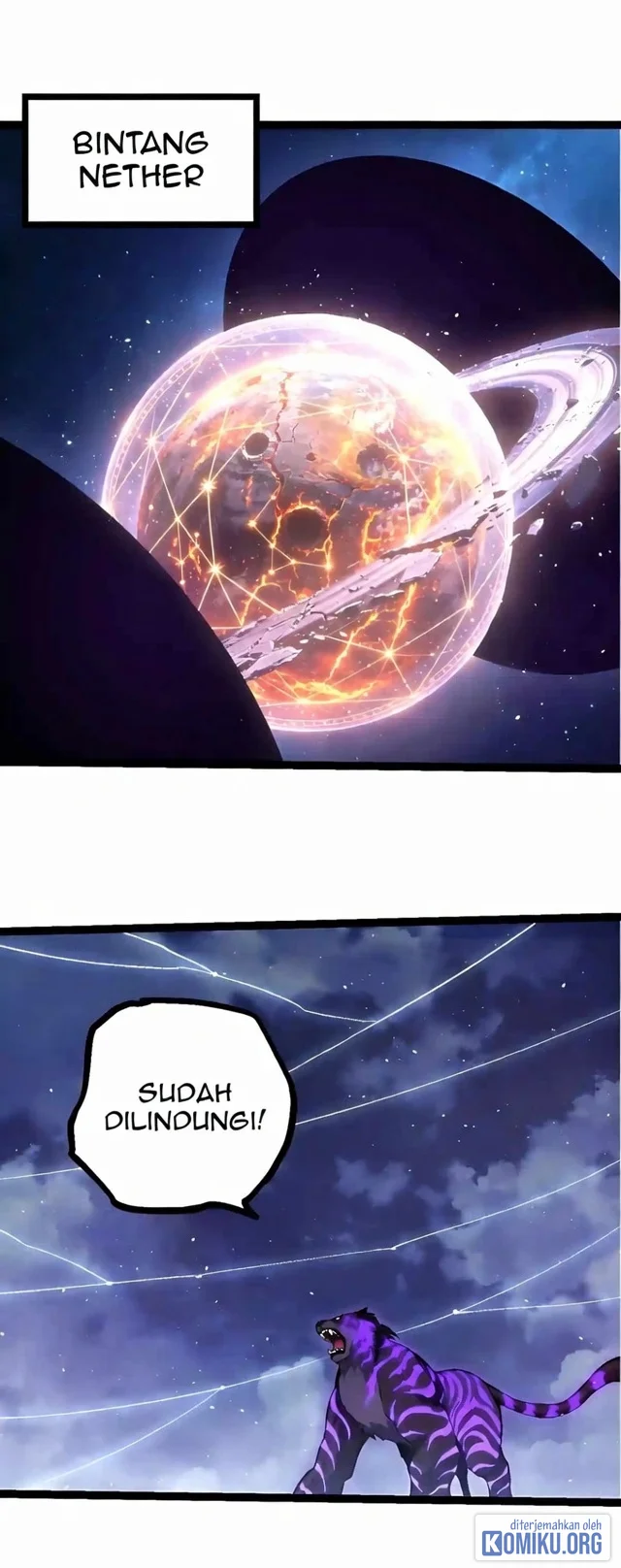 Evolution Begins With A Big Tree Chapter 539 Gambar 31