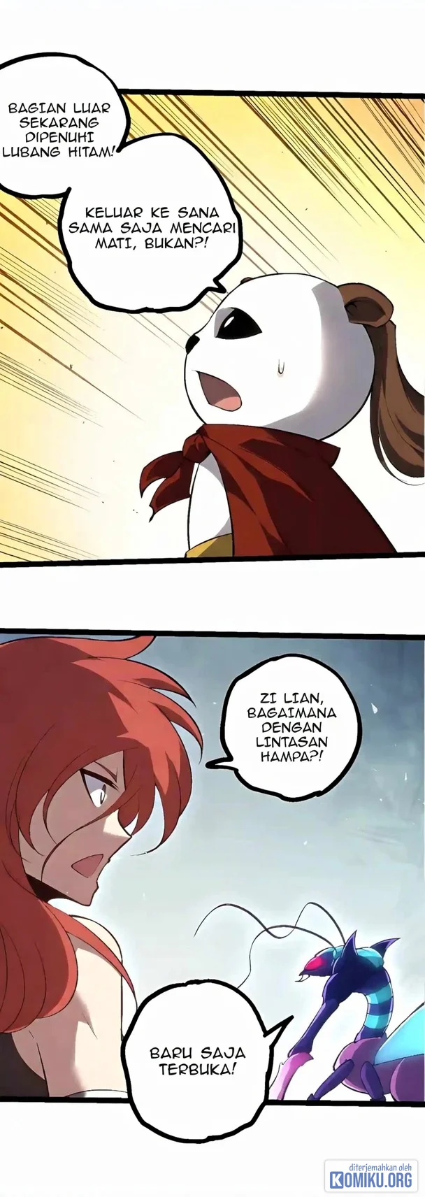 Evolution Begins With A Big Tree Chapter 539 Gambar 33