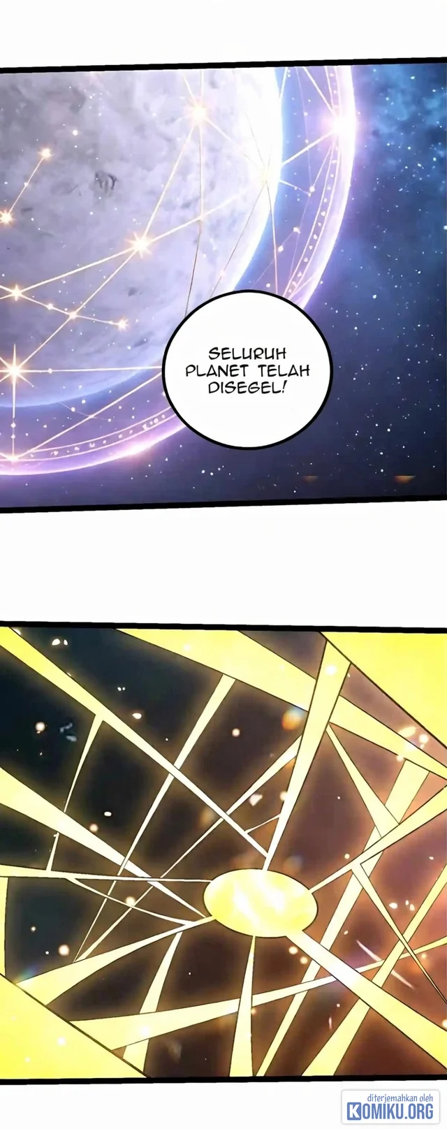Evolution Begins With A Big Tree Chapter 539 Gambar 34