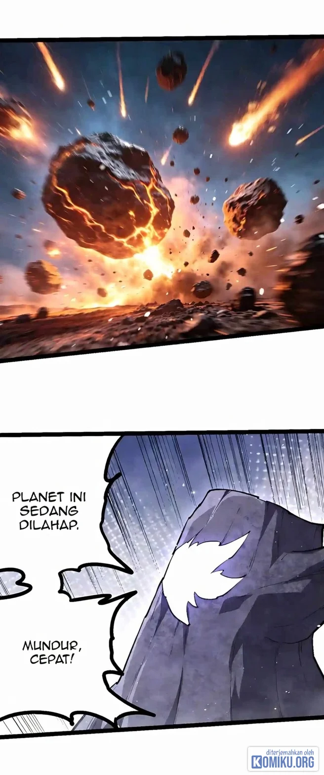 Evolution Begins With A Big Tree Chapter 539 halaman 4