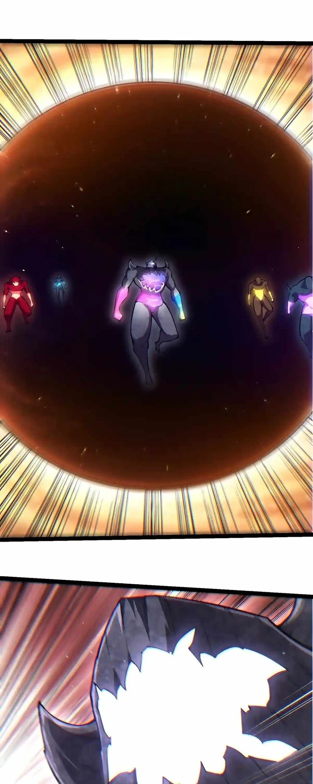 Evolution Begins With A Big Tree Chapter 539 halaman 10