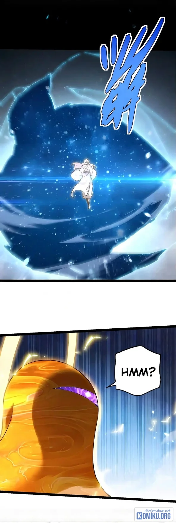 Evolution Begins With A Big Tree Chapter 540 Gambar 15