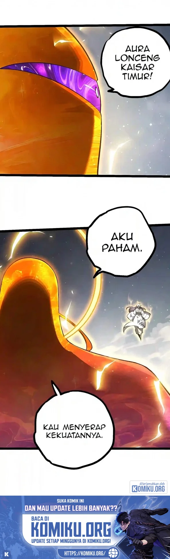 Evolution Begins With A Big Tree Chapter 540 Gambar 19