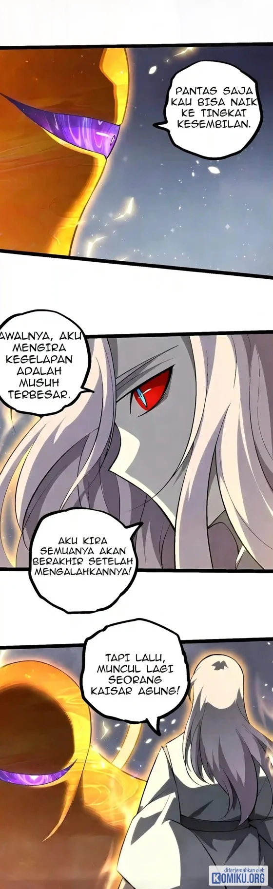 Evolution Begins With A Big Tree Chapter 540 Gambar 20
