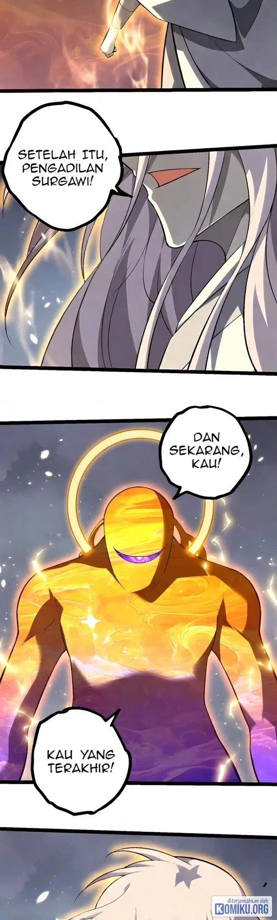 Evolution Begins With A Big Tree Chapter 540 Gambar 21