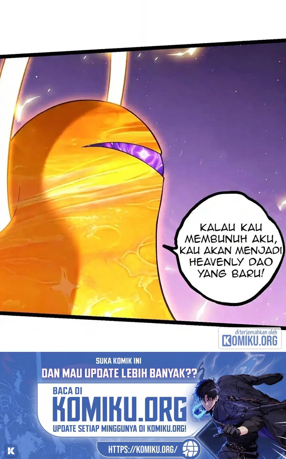 Evolution Begins With A Big Tree Chapter 540 Gambar 23