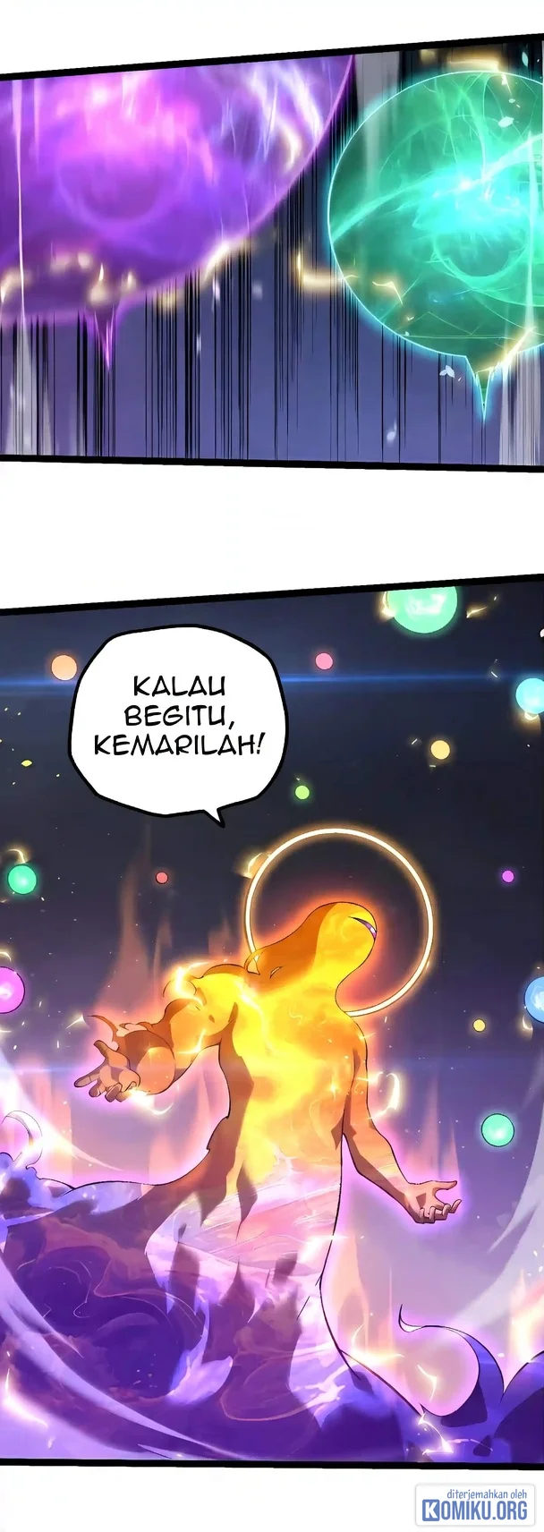 Evolution Begins With A Big Tree Chapter 540 Gambar 25