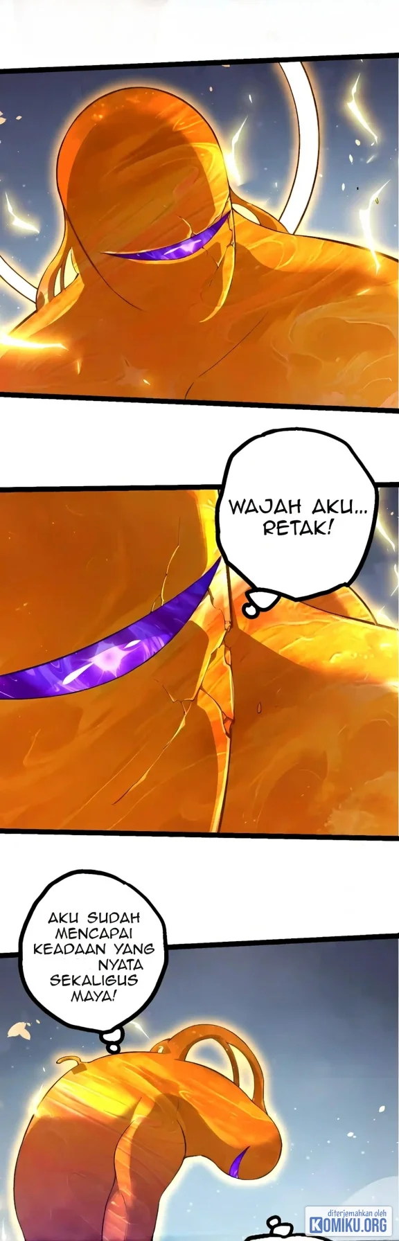Evolution Begins With A Big Tree Chapter 540 Gambar 39
