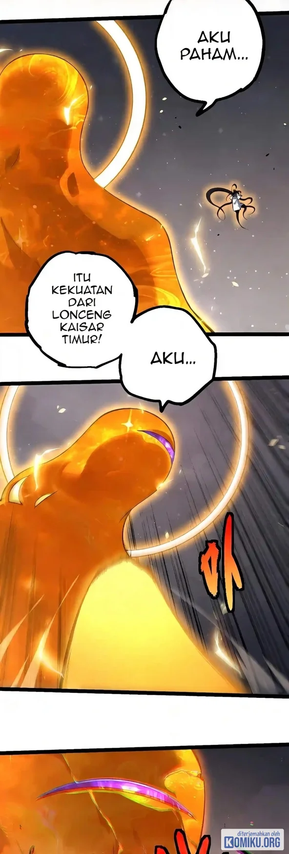 Evolution Begins With A Big Tree Chapter 540 Gambar 42