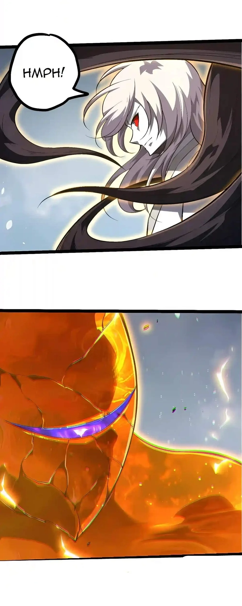 Evolution Begins With A Big Tree Chapter 540 Gambar 44