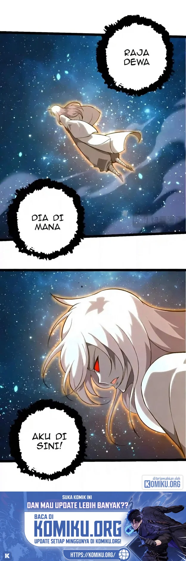 Evolution Begins With A Big Tree Chapter 540 Gambar 10