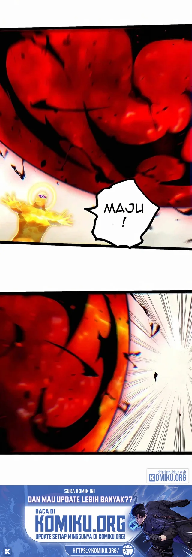 Evolution Begins With A Big Tree Chapter 541 Gambar 17