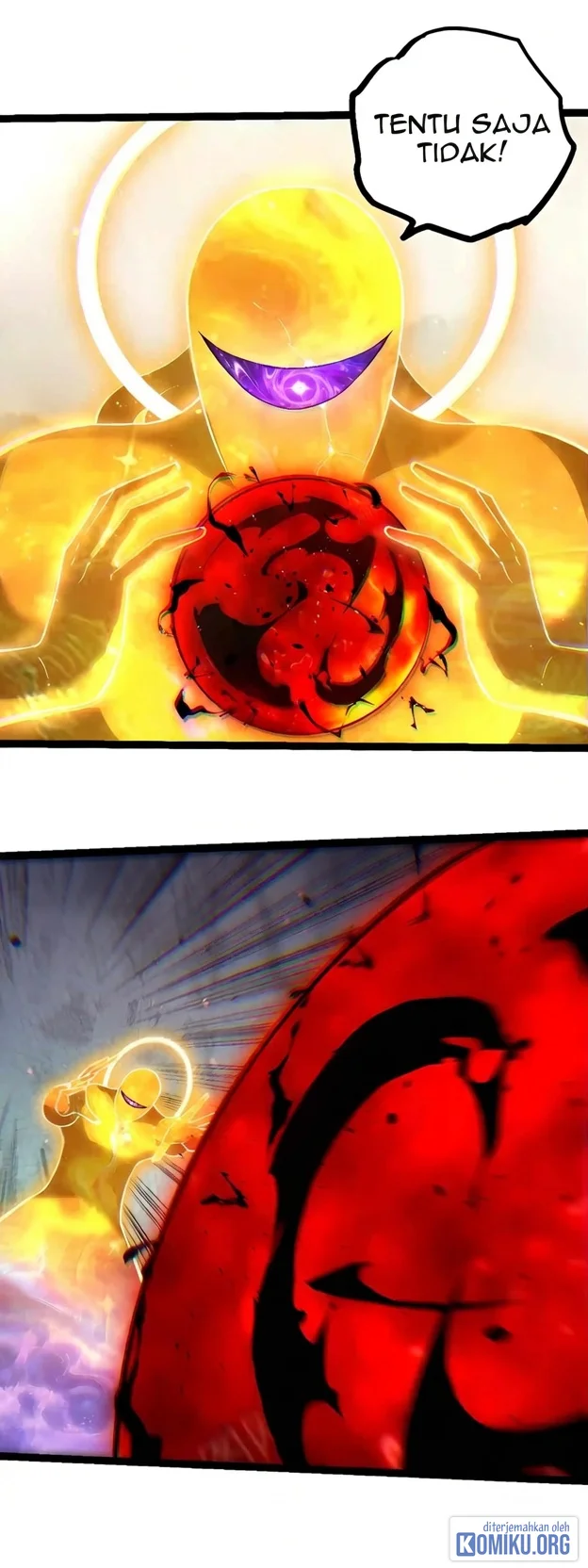 Evolution Begins With A Big Tree Chapter 541 Gambar 21