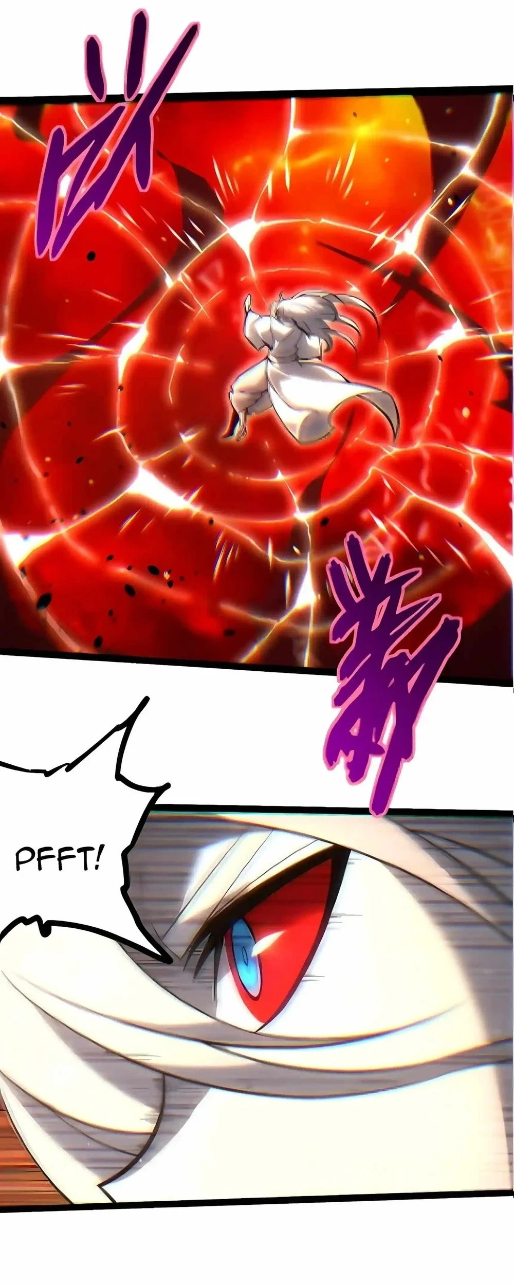 Evolution Begins With A Big Tree Chapter 541 Gambar 23