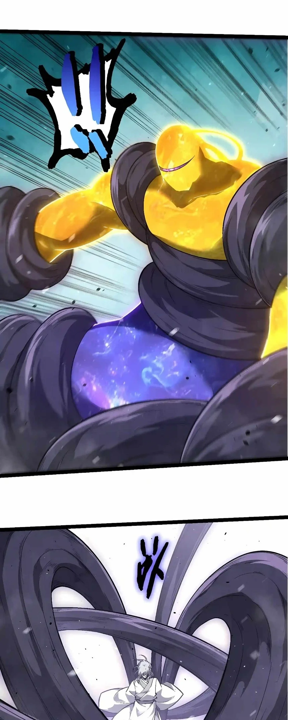 Evolution Begins With A Big Tree Chapter 541 Gambar 35