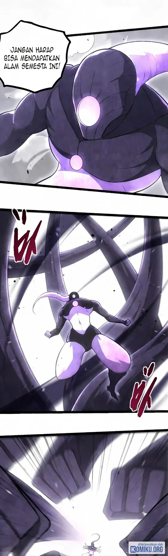 Evolution Begins With A Big Tree Chapter 541 Gambar 43