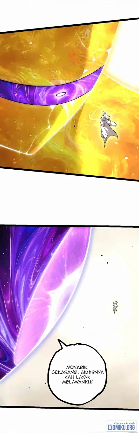Evolution Begins With A Big Tree Chapter 541 Gambar 5