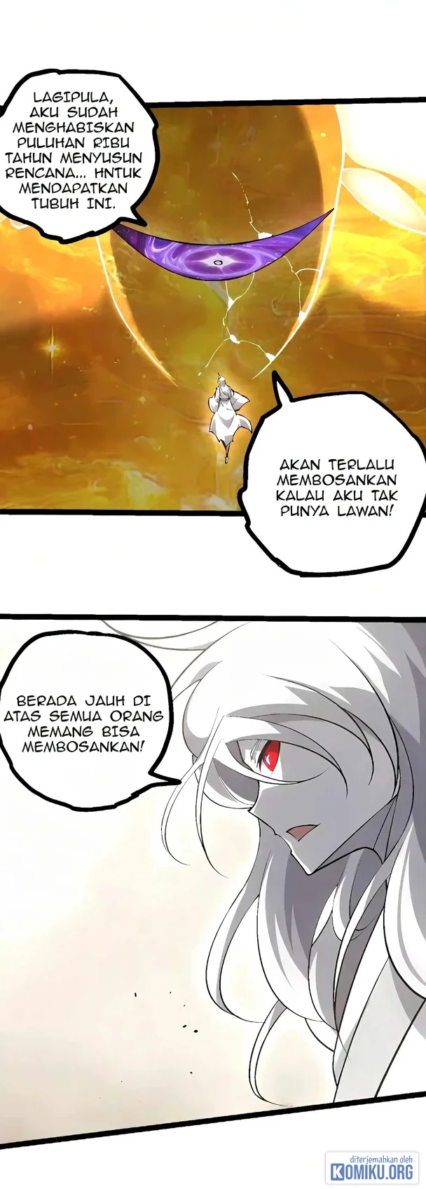 Evolution Begins With A Big Tree Chapter 541 Gambar 6