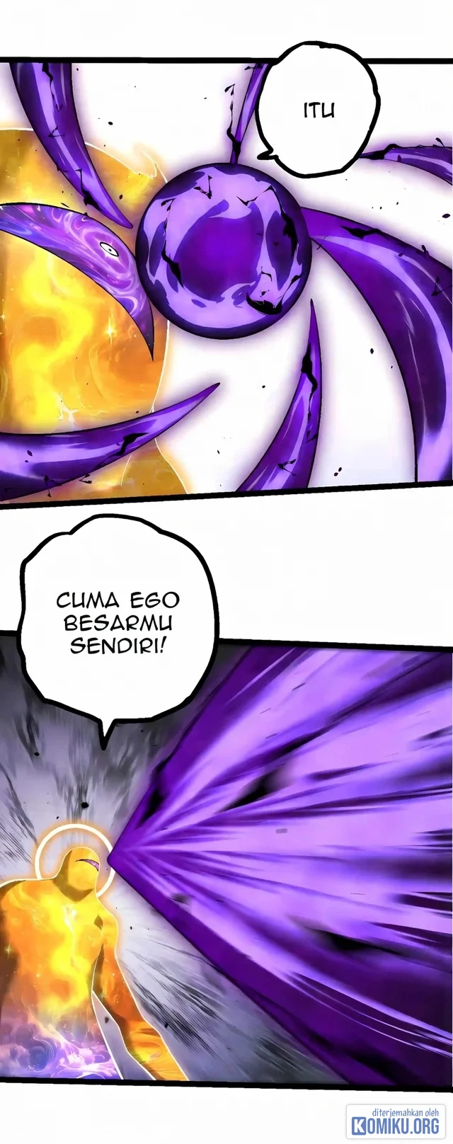 Evolution Begins With A Big Tree Chapter 541 Gambar 7