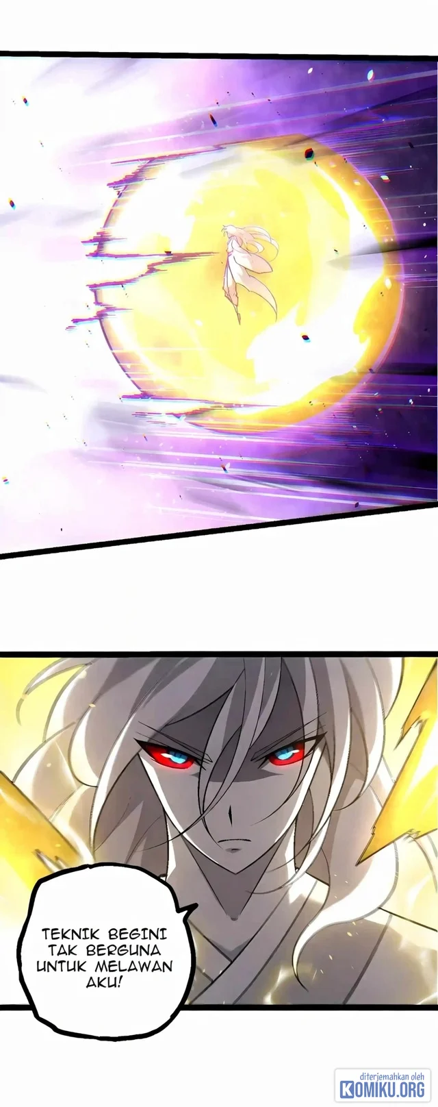 Evolution Begins With A Big Tree Chapter 541 Gambar 8