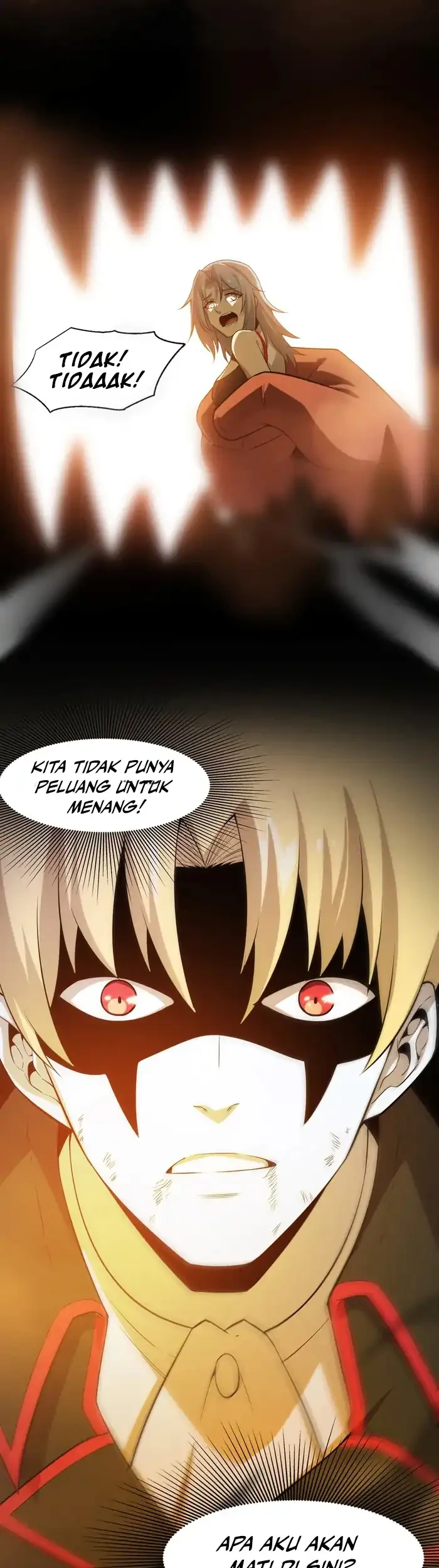 Evolution Frenzy Chapter 146 Gambar 29