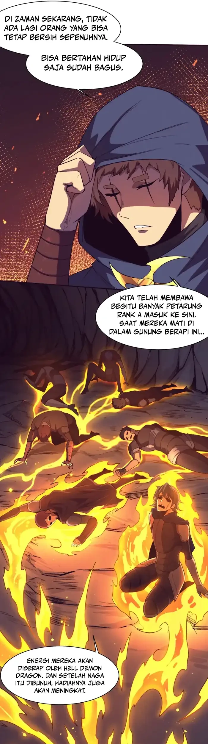 Evolution Frenzy Chapter 146 Gambar 32