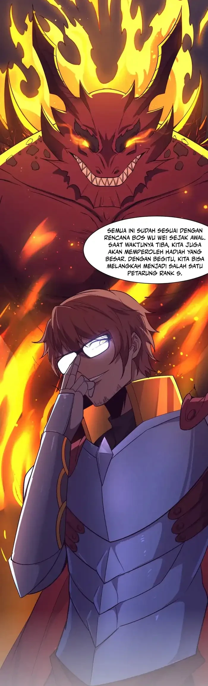 Evolution Frenzy Chapter 146 Gambar 33