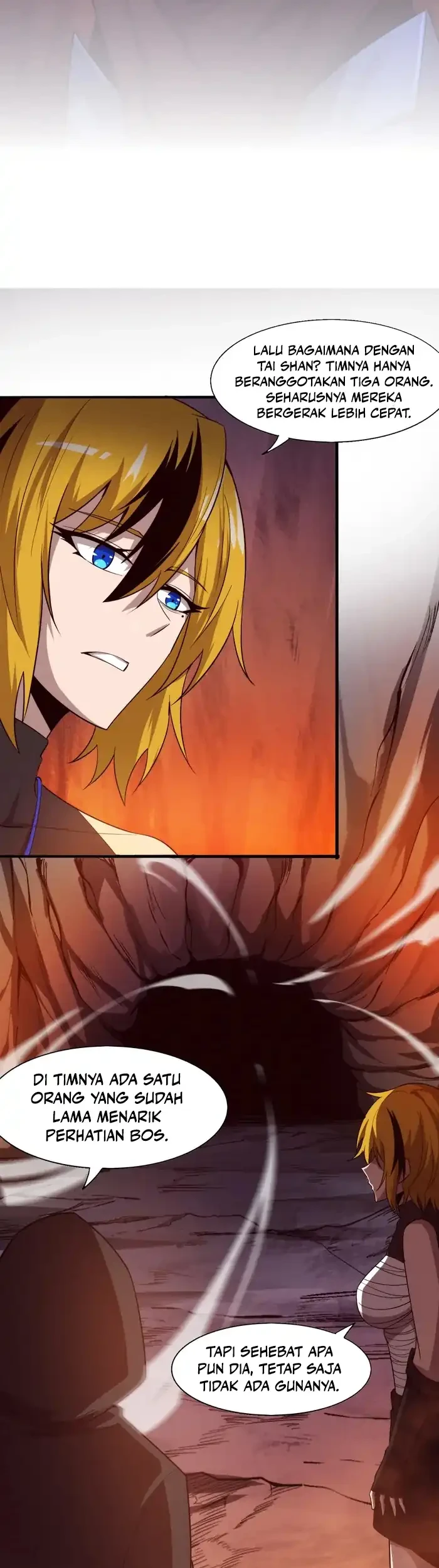 Evolution Frenzy Chapter 146 Gambar 34