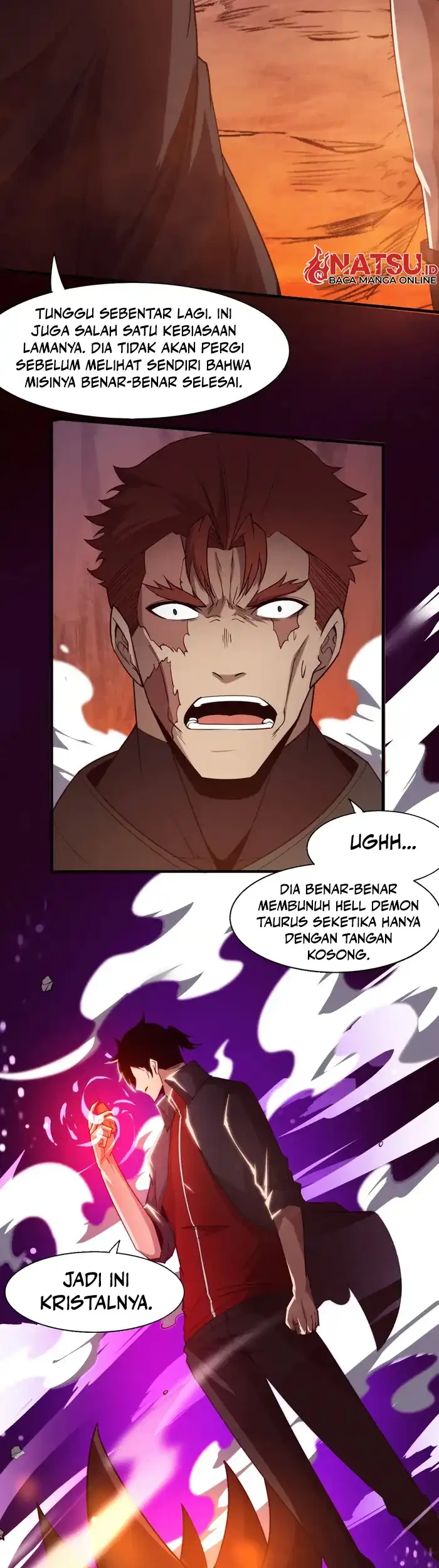 Evolution Frenzy Chapter 146 Gambar 35