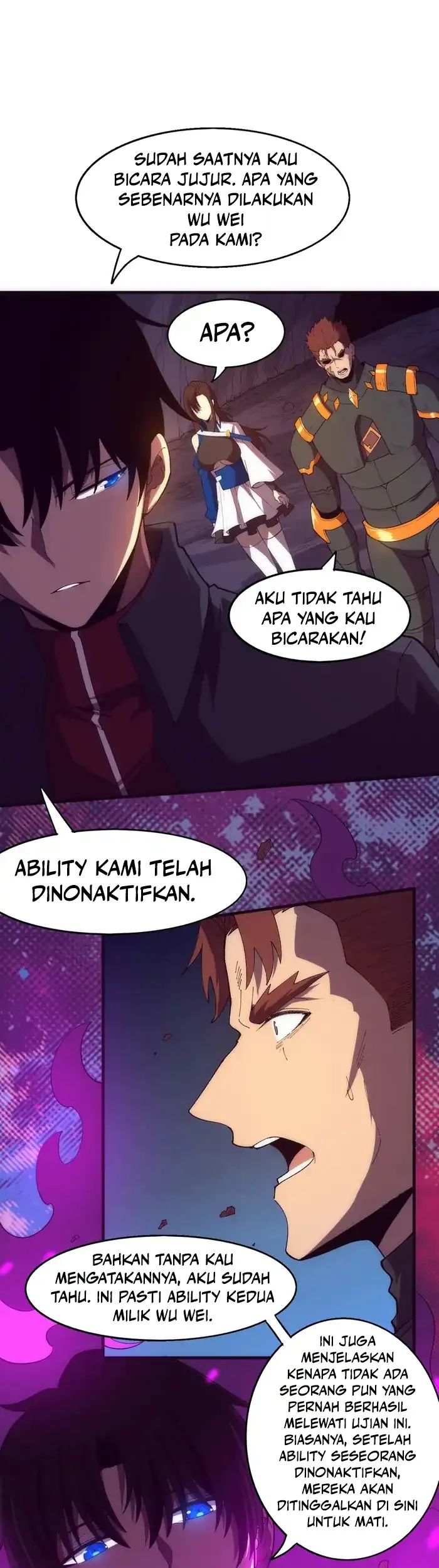 Evolution Frenzy Chapter 146 Gambar 37