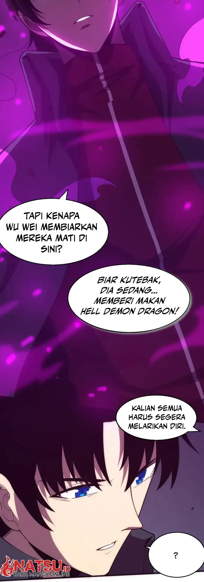 Evolution Frenzy Chapter 146 Gambar 38