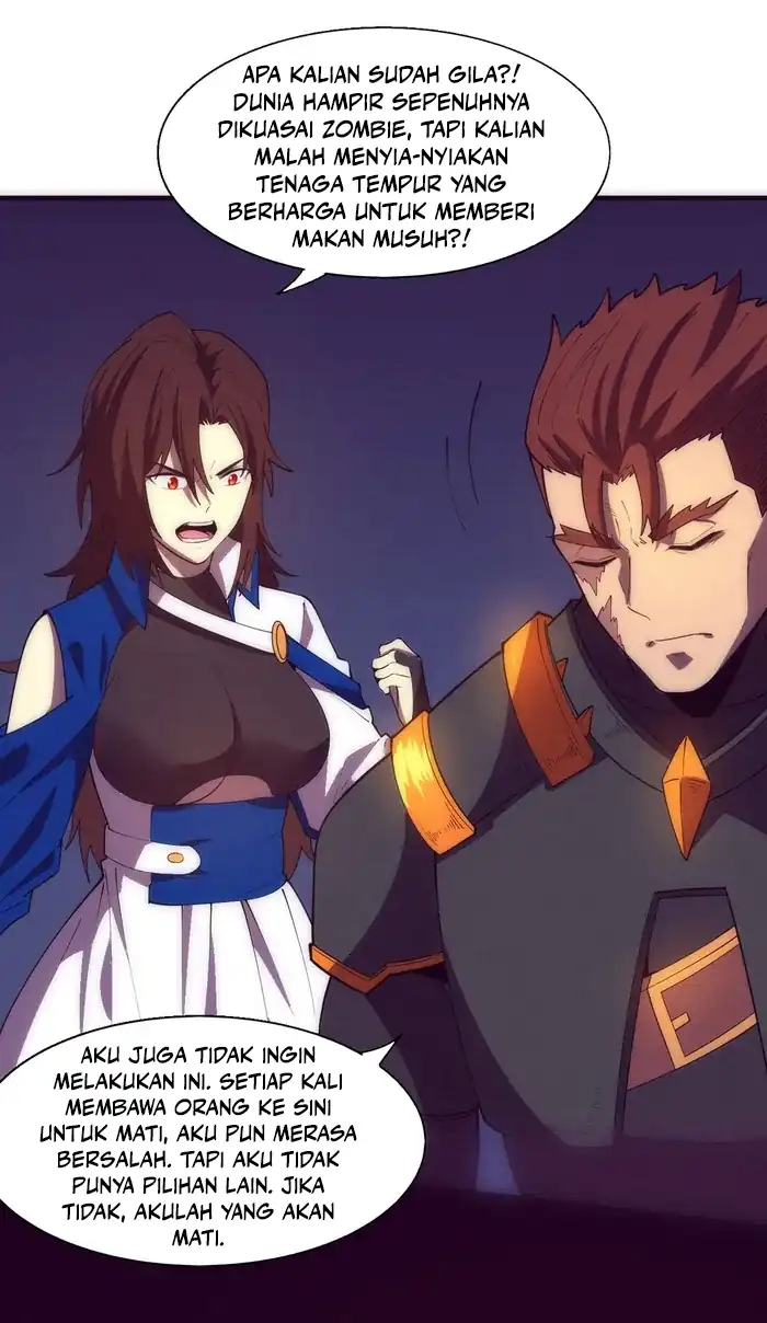 Evolution Frenzy Chapter 146 Gambar 41