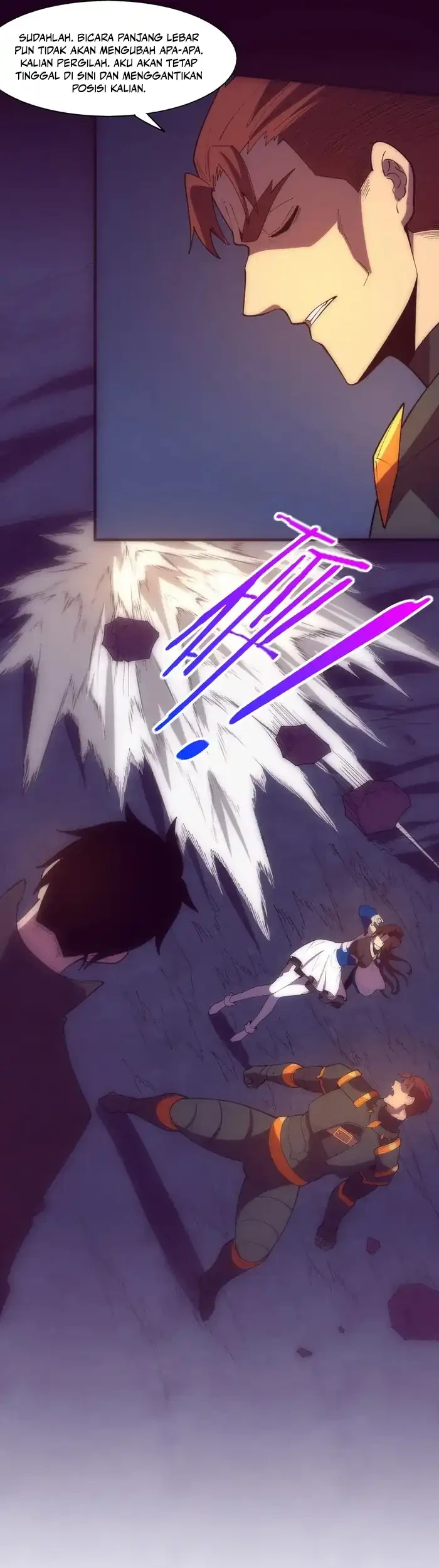 Evolution Frenzy Chapter 146 Gambar 42